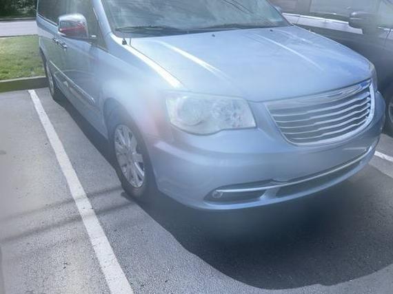 CHRYSLER TOWN AND COUNTRY 2012 2C4RC1CG9CR349018 image